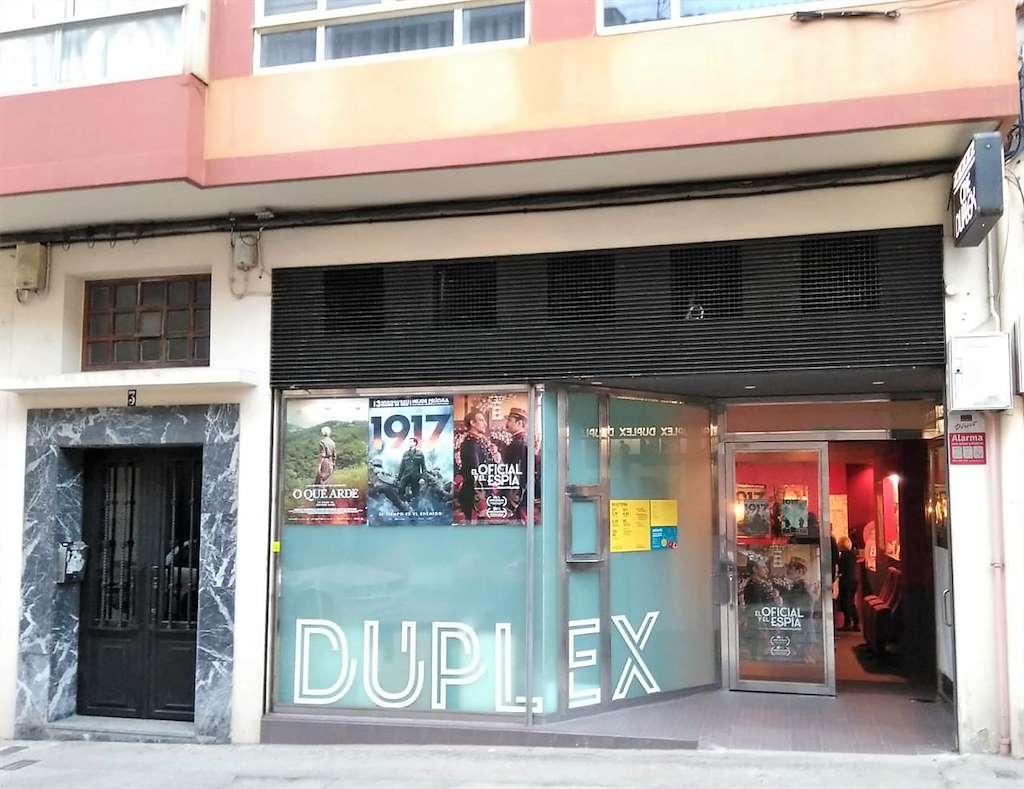 Cine Duplex en Ferrol - Imagen 1
