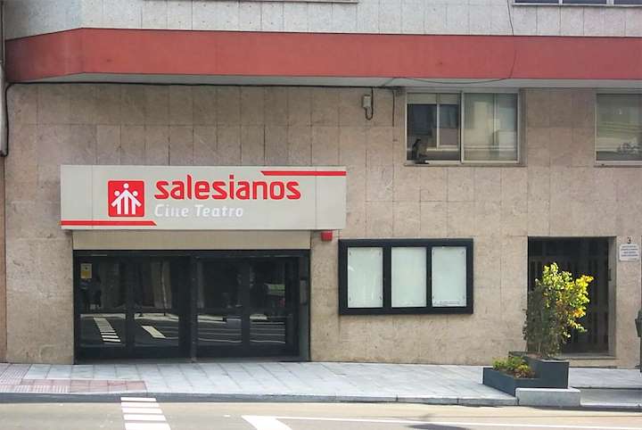 Cine Salesianos
