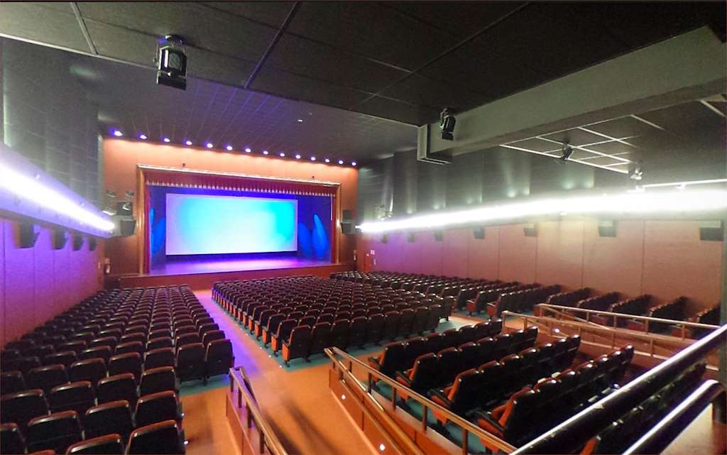 Cine Salesianos en Vigo - Imagen 2