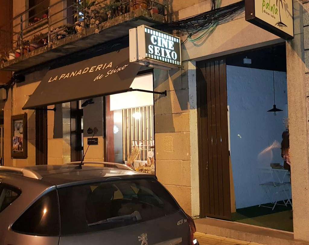 Cine Seixo en Marín - Imagen 1
