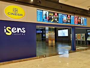 Cinesa As Cancelas 3D en Santiago de Compostela - Imagen 1