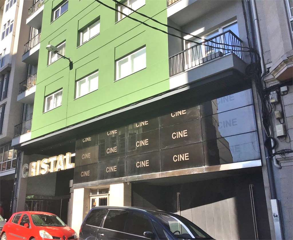 Cristal Cines en Lugo - Imagen 1