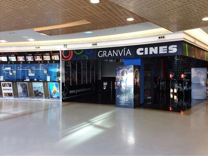 Gran Vía Cines