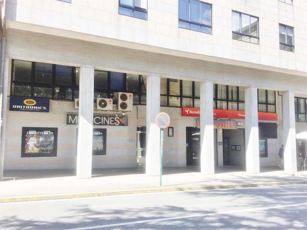 Multicines Compostela en Santiago de Compostela - Imagen 1