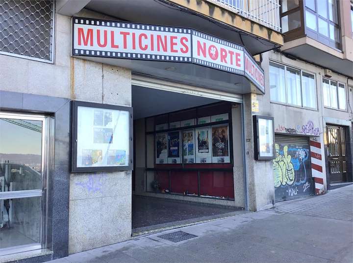 Multicines Norte