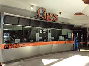 Multicines Plaza Elíptica en Vigo - Imagen 1