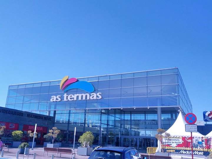 Yelmo Cines As Termas