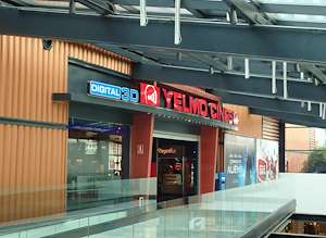 Yelmo Cines Espacio Coruña 3D en A Coruña - Imagen 1