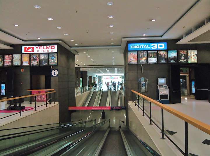 Yelmo Cines Los Rosales 3D