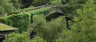 A Ponte da Barxa