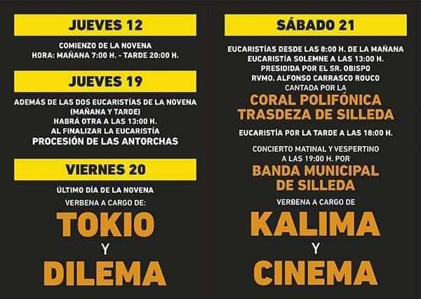 A Saleta de Siador en Silleda