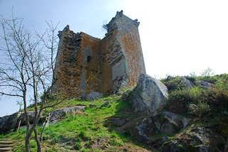A Torre do Castro