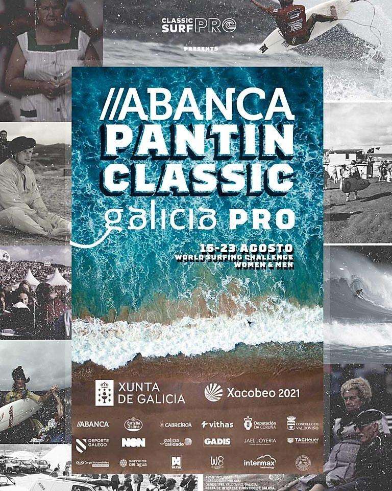 XXXVI Abanca Pantin Classic Galicia Pro en Valdoviño