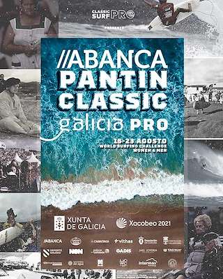 Fechas, información, programa, cartel, imágenes, mapa y ubicación de XXXVI Abanca Pantin Classic Galicia Pro  en  Valdoviño