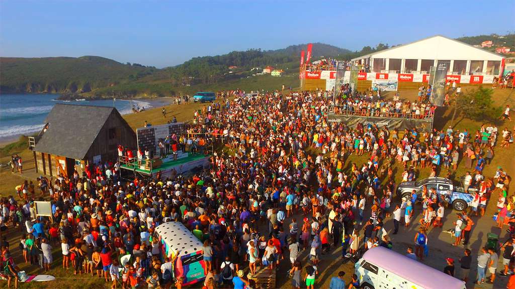 XXXVI Abanca Pantin Classic Galicia Pro en Valdoviño