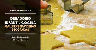 Programa de Nadal - Visita dos Reis en Dumbría