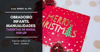 Programa de Nadal - Visita dos Reis en Dumbría