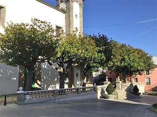 Alameda de O Ponto