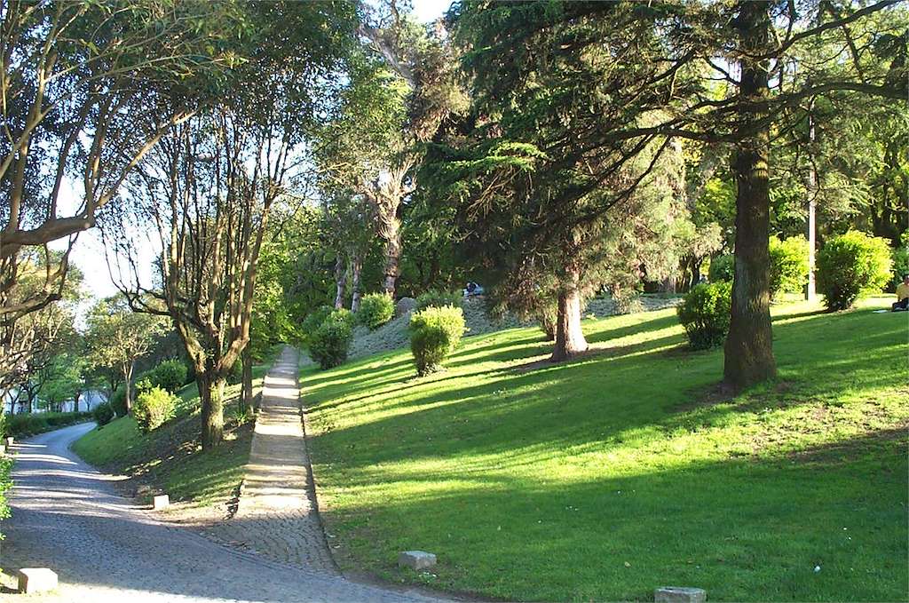 Alameda de Santiago de Compostela