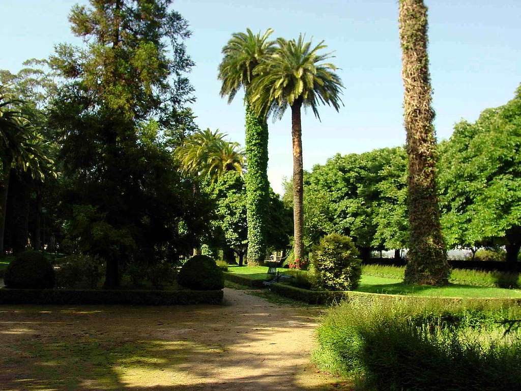 Alameda de Santiago de Compostela