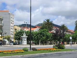Alameda de Soage