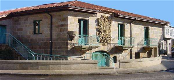 Albergue de Verín - Casa do Escudo