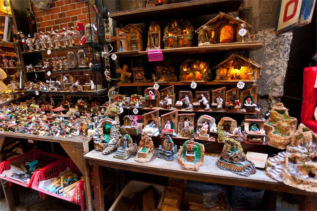 Aldeas de Nadal en Vilagarcía de Arousa