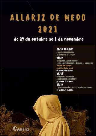 Fechas, información, programa, cartel, imágenes, mapa y ubicación de Allariz de Medo 