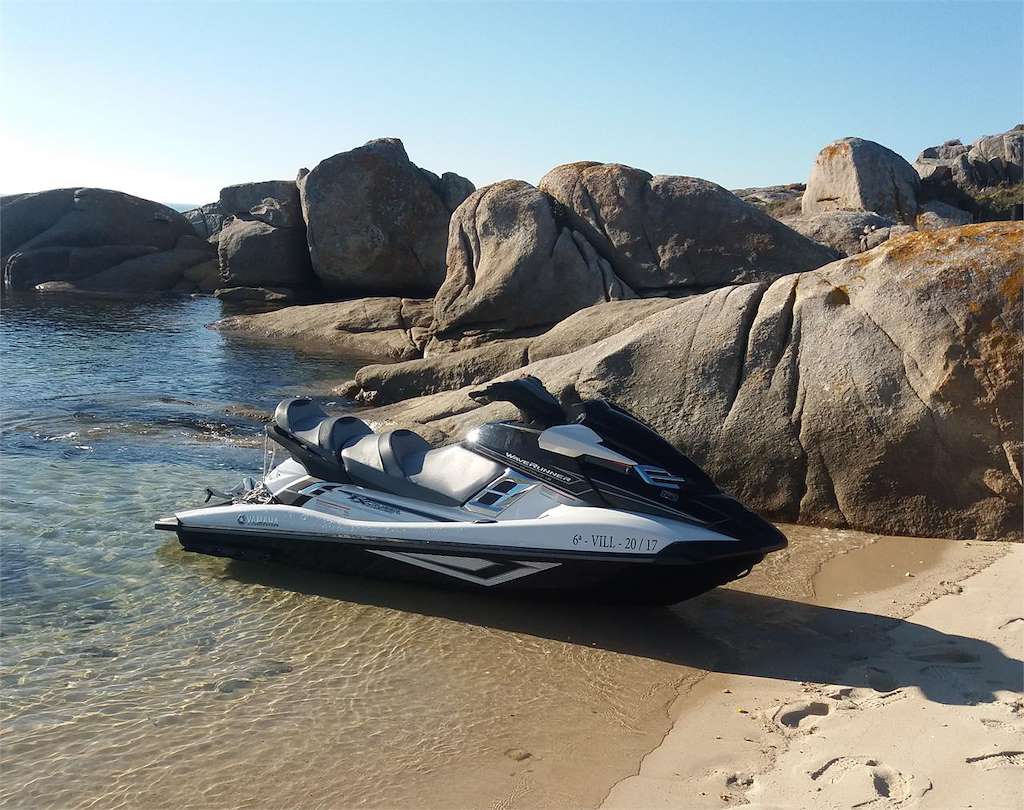 Alquijet Arousa en Rianxo