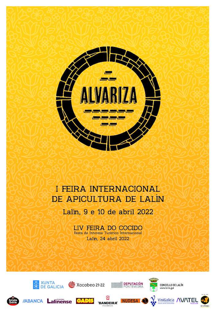 Alvariza - III Feira Internacional de Apicultura en Lalín