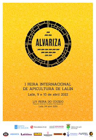 Fechas, información, programa, cartel, imágenes, mapa y ubicación de Alvariza - III Feira Internacional de Apicultura  en  Lalín
