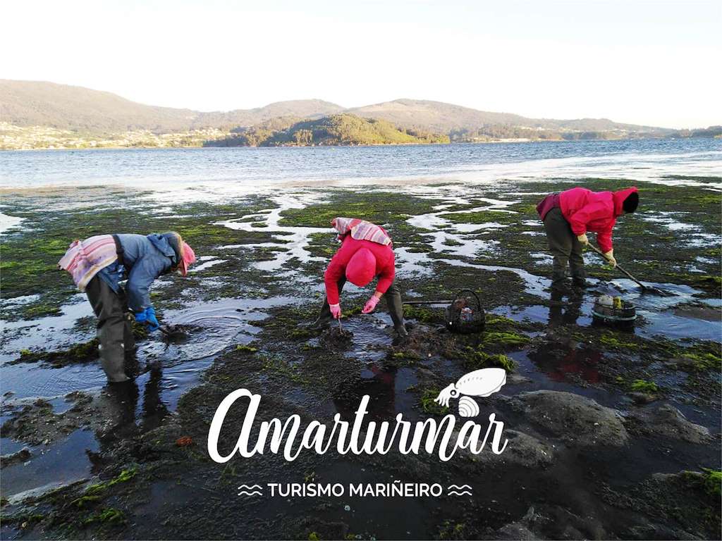 Amarturmar en Redondela