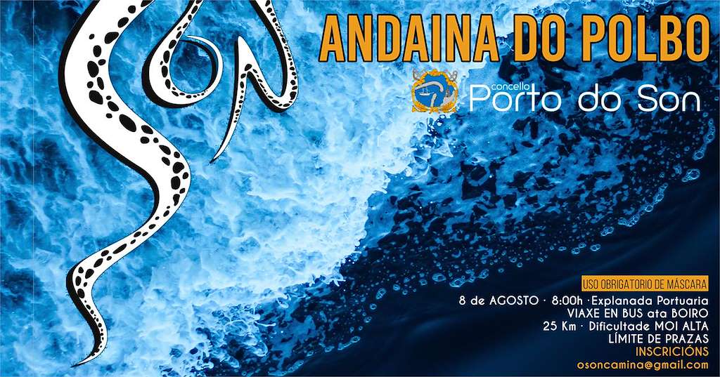Andaina do Polbo en Porto do Son