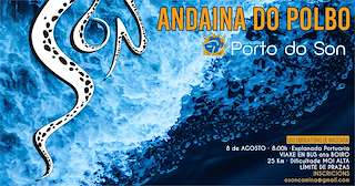 Fechas, información, programa, cartel, imágenes, mapa y ubicación de Andaina do Polbo  en  Porto do Son