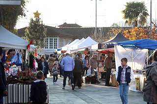ArboNadal - Mercadillo Solidario