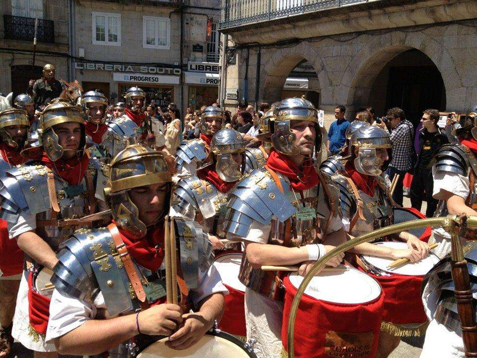 Arde Lucus MMXXIV (2024) en Lugo