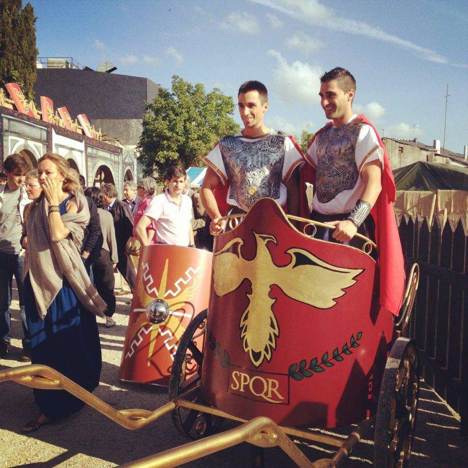 Arde Lucus MMXXIV (2024) en Lugo