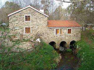 Área Recreativa Molino de Pedroso