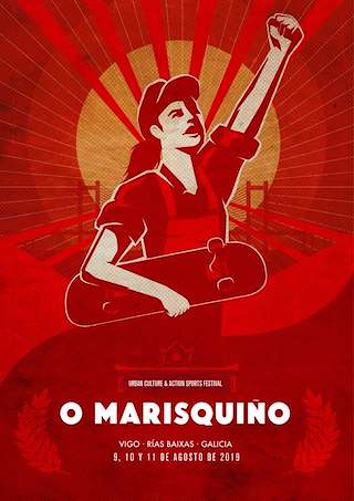 O Marisquiño (2024) en Vigo