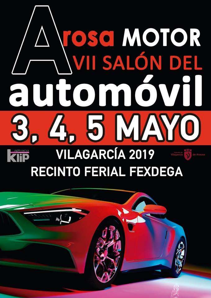 X Arosa Motor en Vilagarcía de Arousa