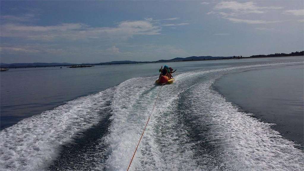 Arousa Kayak & Boats en Illa de Arousa