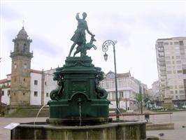 Arquitectura Civil en Betanzos