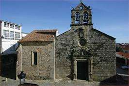 Arquitectura religiosa en A Pobra