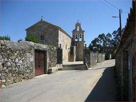 Arquitectura religiosa en A Pobra