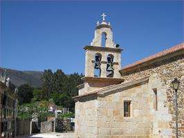 Arquitectura religiosa en A Pobra
