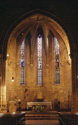 Arquitectura Religiosa en Noia