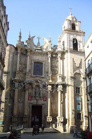 Arquitectura Religiosa en Ourense