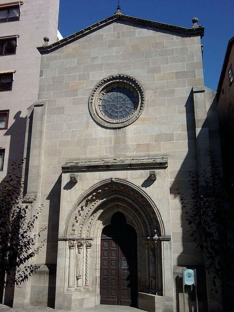 Arquitectura Religiosa en Ourense