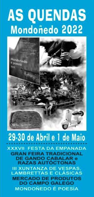 As Quendas en Mondoñedo