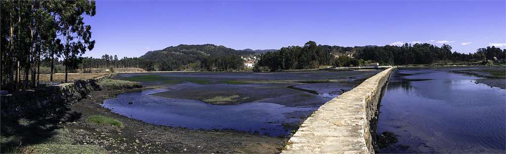 As Salinas do Ullo en Vilaboa
